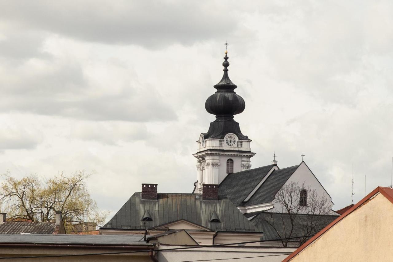 Apart-Wita Wadowice Kültér fotó